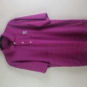 Greg Norman | Men's Golf Performance Active Play DRY Polo for Torrey Pines Sz M